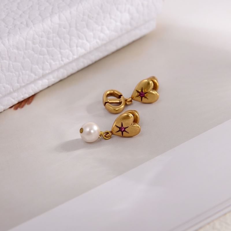 chr1st1an D10r earrings